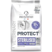 Pro-Nutrition Protect Hund Sterilised 2 kg von Pro-Nutrition