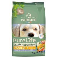 Pro-Nutrition Pure Life Adult Light / Sterilized Huhn 2 kg von Pro-Nutrition