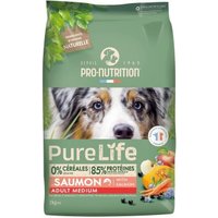Pro-Nutrition Pure Life Adult Medium Lachs 2 kg von Pro-Nutrition