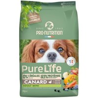 Pro-Nutrition Pure Life Adult Mini Ente 2 kg von Pro-Nutrition