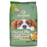 Pro-Nutrition Pure Life Adult Mini Ente 8 kg von Pro-Nutrition