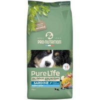 Pro-Nutrition Pure Life Puppy Maxi Sardine 12kg von Pro-Nutrition