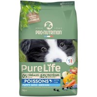 Pro-Nutrition Pure Life Puppy Mini Medium 2 kg von Pro-Nutrition