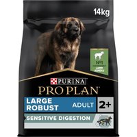 PRO PLAN Adult Large Robust Sensitive Digestion mit Lamm 14 kg PRO PLAN Adult Large Robust Sensitive Digestion mit Lamm 14 kg von Pro Plan