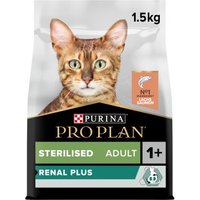 PRO PLAN Adult Sterilised Lachs und Thunfisch 1,5 kg von Pro Plan