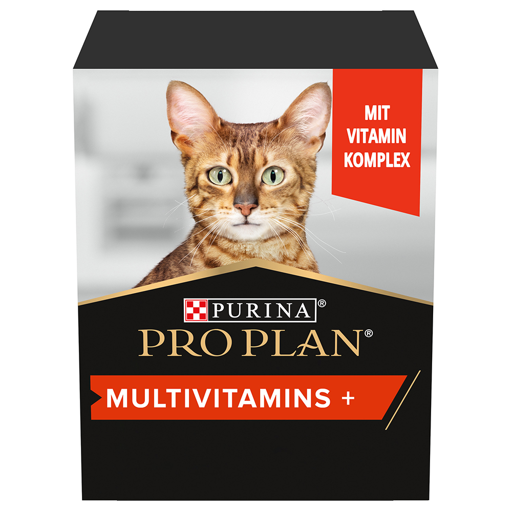PRO PLAN Cat Adult Multivitamin Supplement Pulver - 60 g PRO PLAN Cat Adult Multivitamin Supplement Pulver - 60 g von Pro Plan
