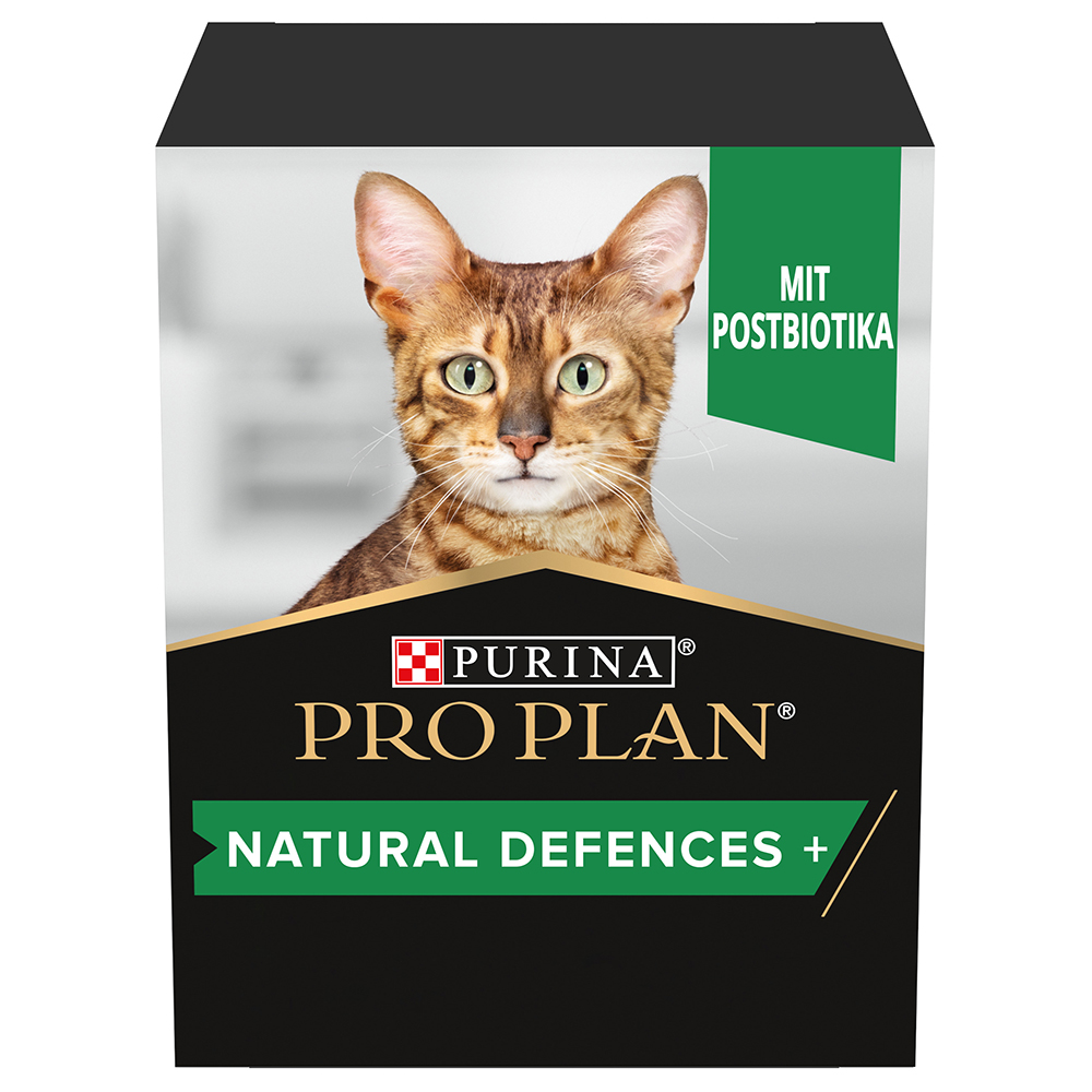 PRO PLAN Cat Adult Natural Defences Supplement Pulver - 60 g PRO PLAN Cat Adult Natural Defences Supplement Pulver - 60 g von Pro Plan