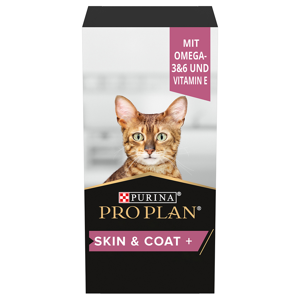 PRO PLAN Cat Adult Skin and Coat Supplement Öl - 150 ml von Pro Plan