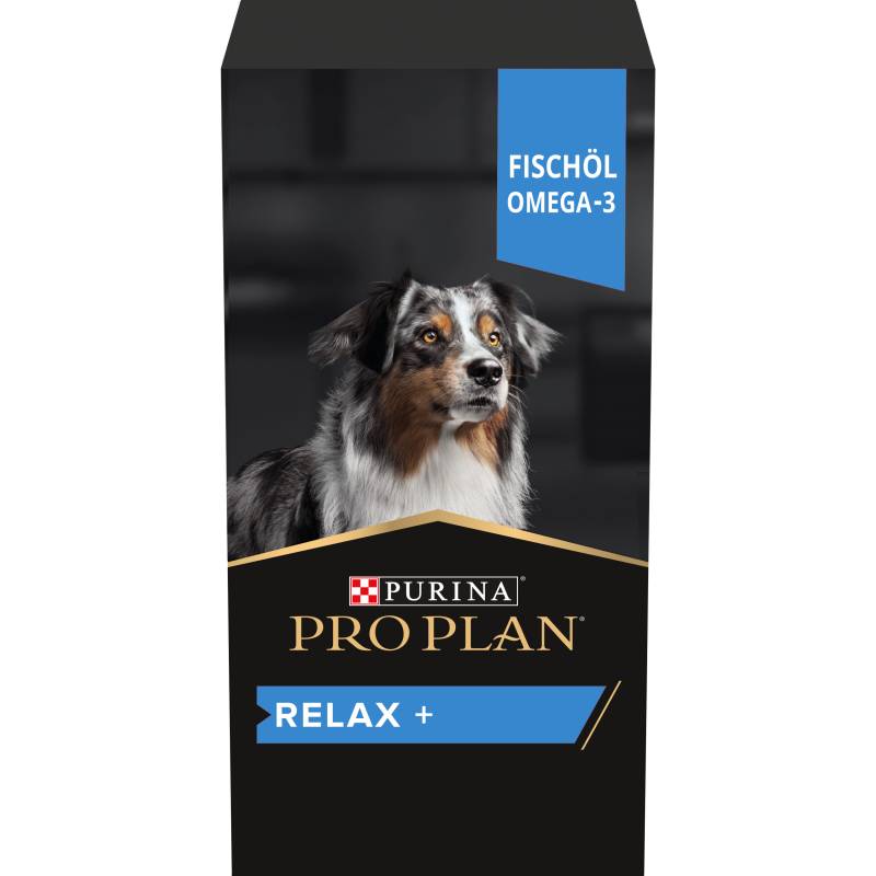 PRO PLAN Dog Adult Relax Supplement Öl - 250 ml von Pro Plan