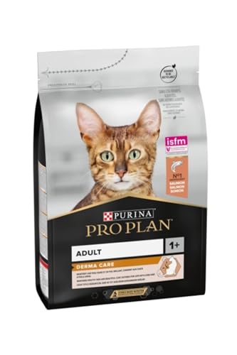 PRO PLAN Feline ELEGANT Derma Salmon 3KG von Pro Plan