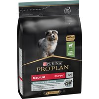 PURINA PRO PLAN Medium Puppy Lamm & Reis Sensitive Digestion - 3 kg von Pro Plan
