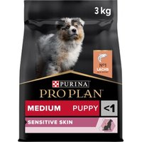 PRO PLAN Puppy Medium Sensitive Skin Lachs 3 kg von Pro Plan