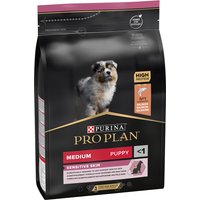 PURINA PRO PLAN Medium Puppy Sensitive Skin - 3 kg von Pro Plan