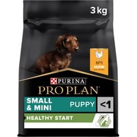 PRO PLAN Puppy Small & Mini Healthy Start Huhn 3kg von Pro Plan