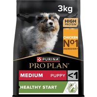 PRO PLAN Puppy Medium Healthy Start Huhn 3 kg von Pro Plan