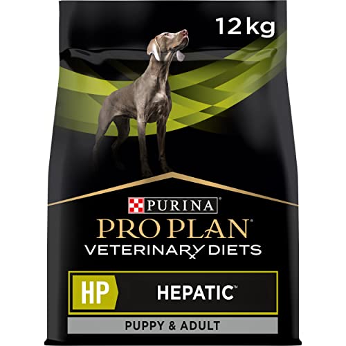 PRO PLAN VET CANINE HP HEPATIC 12KG von Pro Plan