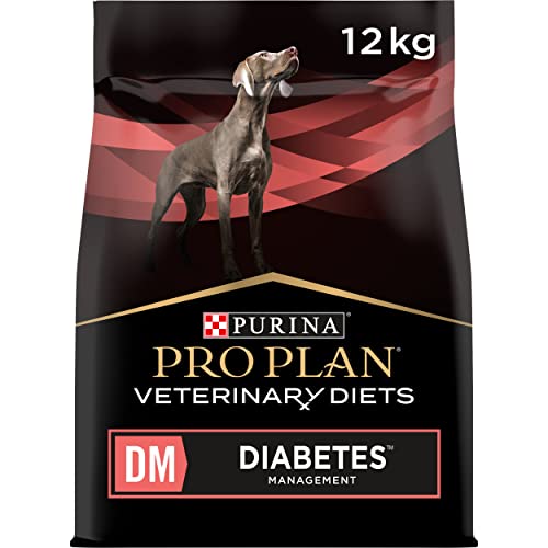PRO PLAN Vet Canine Diabetes DM 12KG von Purina Pro Plan Veterinary Diets