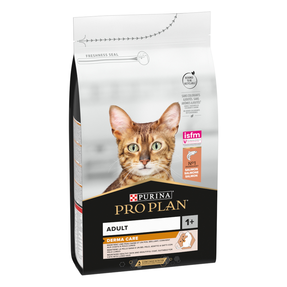 PURINA PRO PLAN Adult Derma Care Lachs - Sparpaket: 4 x 1,5 kg von Pro Plan