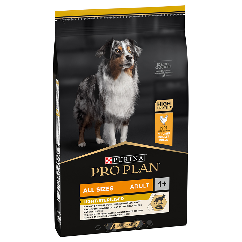 PURINA PRO PLAN All Sizes Adult Light/Sterilised - 7 kg von Pro Plan