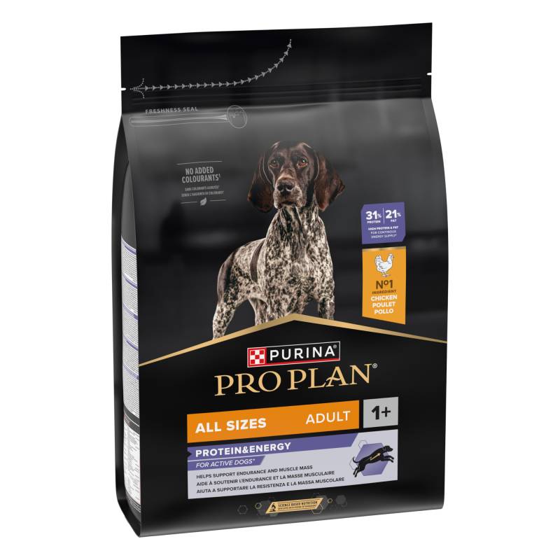 PURINA PRO PLAN All Size Adult Performance - 3 kg PURINA PRO PLAN All Size Adult Performance - 3 kg von Pro Plan
