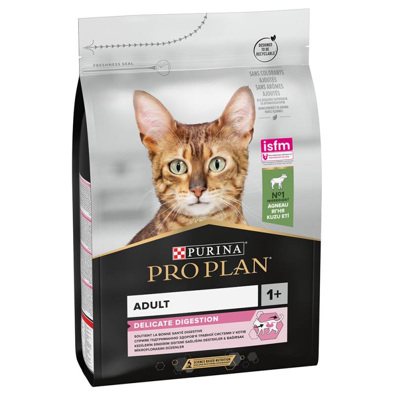 PURINA PRO PLAN Adult Delicate Digestion reich an Lamm - 3 kg von Pro Plan