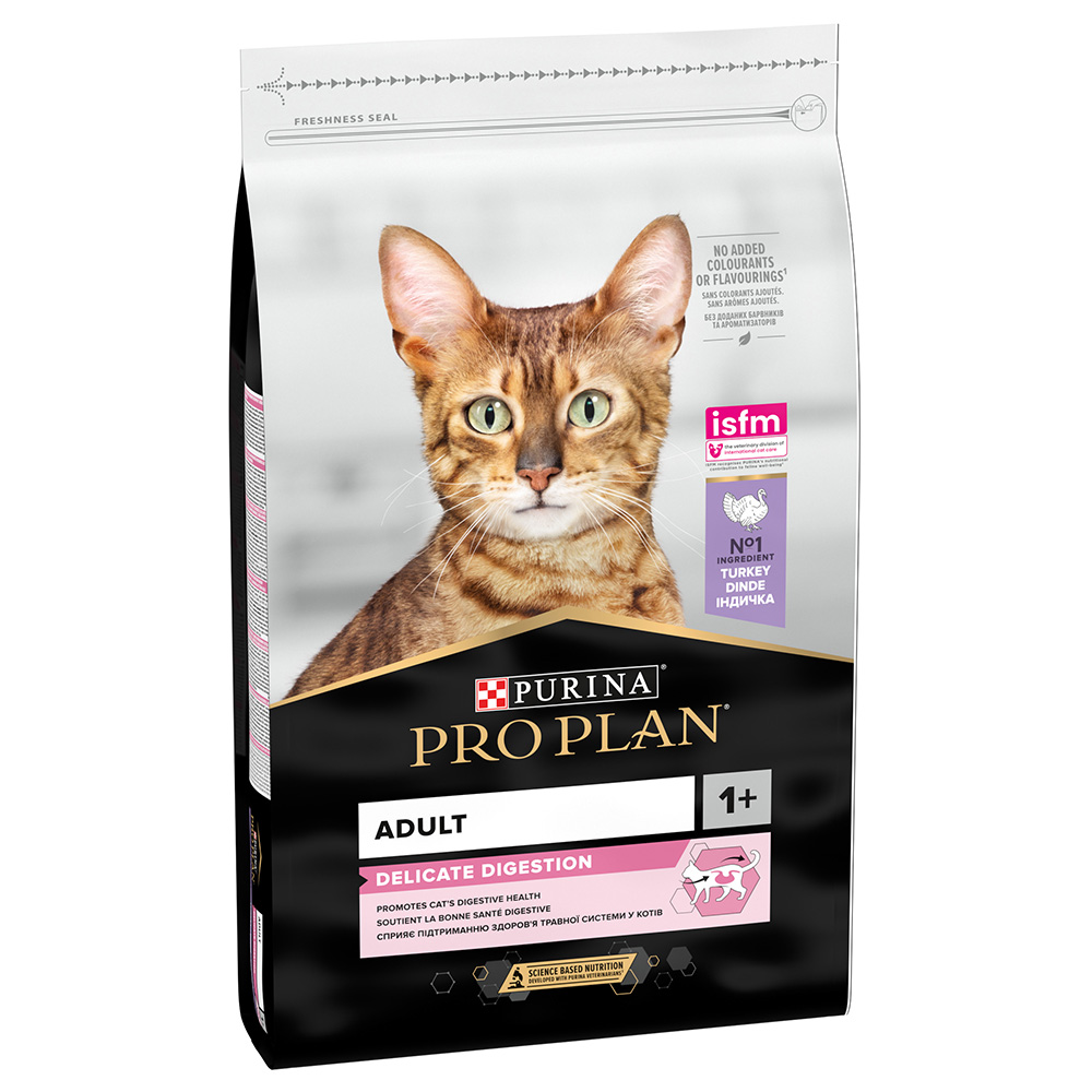 PURINA PRO PLAN Adult Delicate Digestion reich an Truthahn - 10 kg PURINA PRO PLAN Adult Delicate Digestion reich an Truthahn - 10 kg von Pro Plan