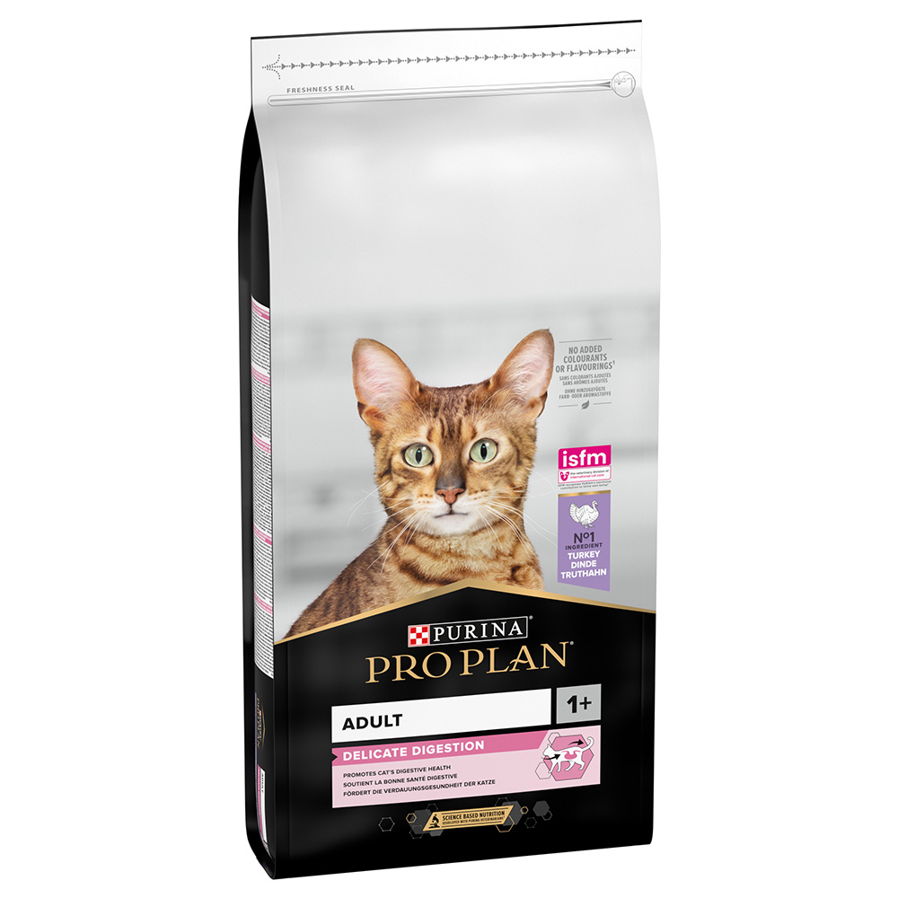PURINA PRO PLAN Adult Delicate Digestion reich an Truthahn - 14 kg PURINA PRO PLAN Adult Delicate Digestion reich an Truthahn - 14 kg von Pro Plan