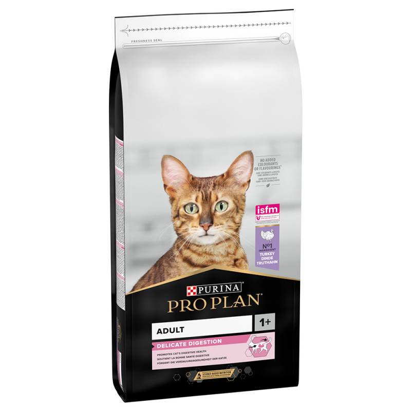 PURINA PRO PLAN Adult Delicate Digestion reich an Truthahn - 14 kg von Pro Plan