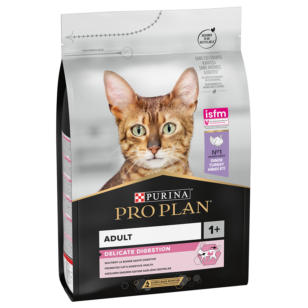 PURINA PRO PLAN Adult Delicate Digestion reich an Truthahn - 3 kg von Pro Plan