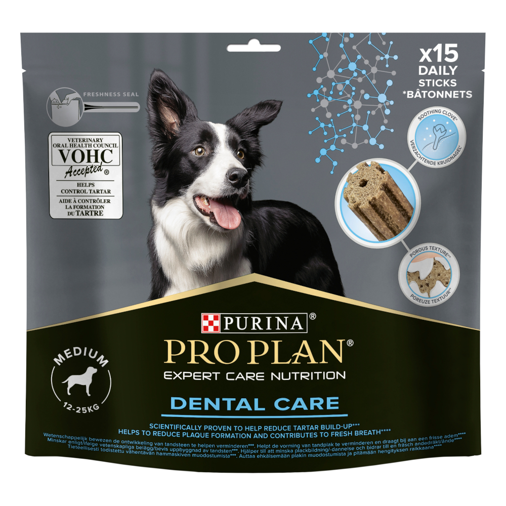 PURINA PRO PLAN Dental Care Medium Dog - 345 g PURINA PRO PLAN Dental Care Medium Dog - 345 g von Pro Plan
