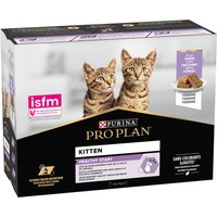 PURINA PRO PLAN Kitten Healthy Start 10 x 75 g - 10 x 75 g von Pro Plan