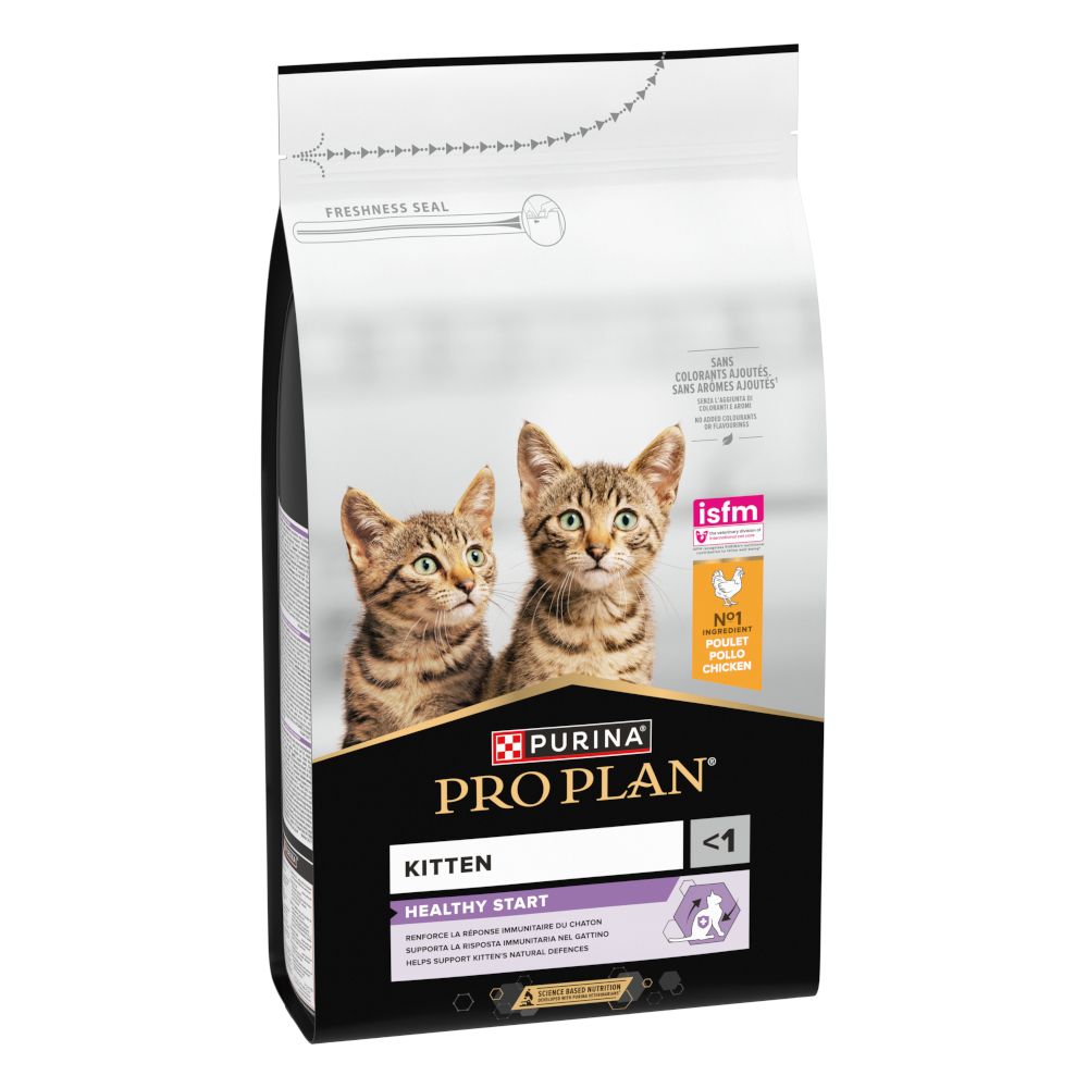 PURINA PRO PLAN Kitten Healthy Start reich an Huhn - 1,5 kg von Pro Plan