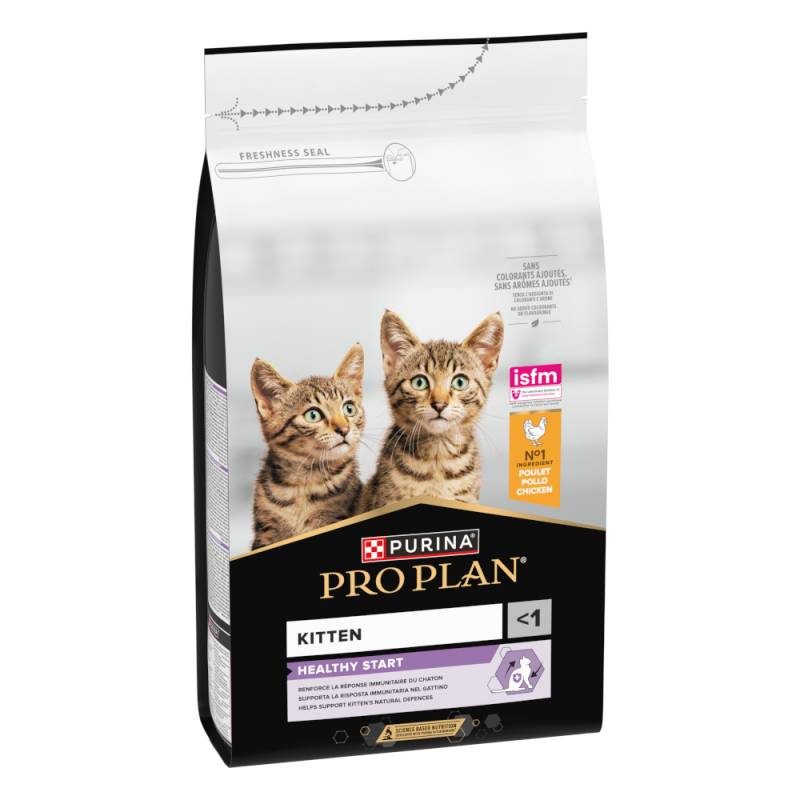 PURINA PRO PLAN Kitten Healthy Start reich an Huhn - 1,5 kg von Pro Plan