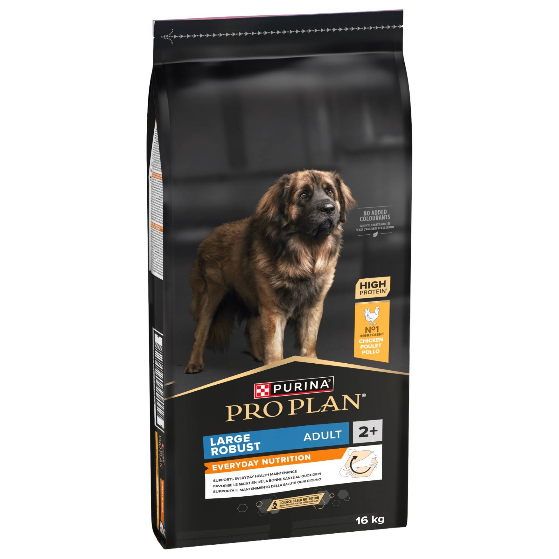 PURINA PRO PLAN Large Robust Adult Everyday Nutrition - 16 kg PURINA PRO PLAN Large Robust Adult Everyday Nutrition - 16 kg von Pro Plan