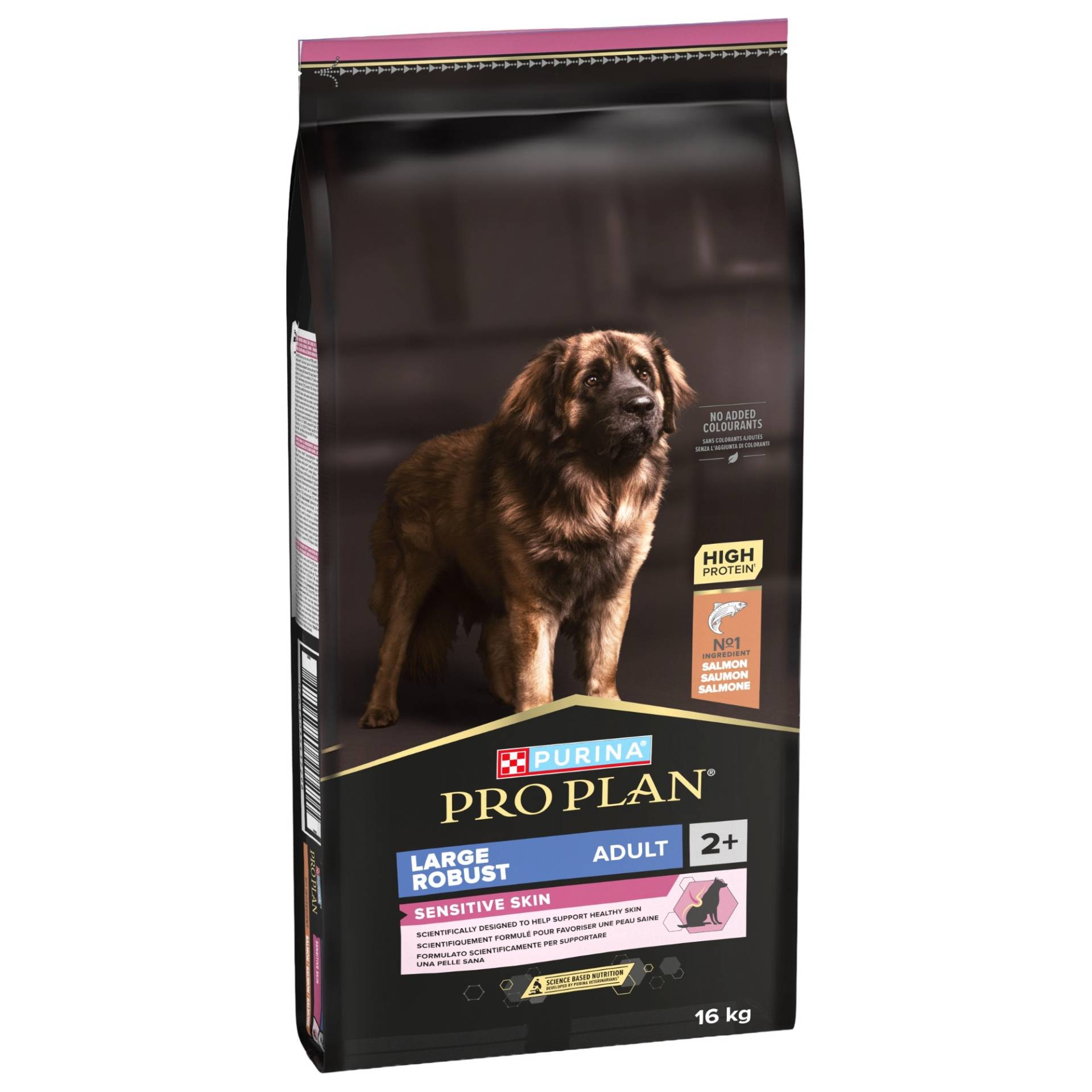 PURINA PRO PLAN Large Robust Adult Sensitive Skin Lachs - 16 kg PURINA PRO PLAN Large Robust Adult Sensitive Skin Lachs - 16 kg von Pro Plan