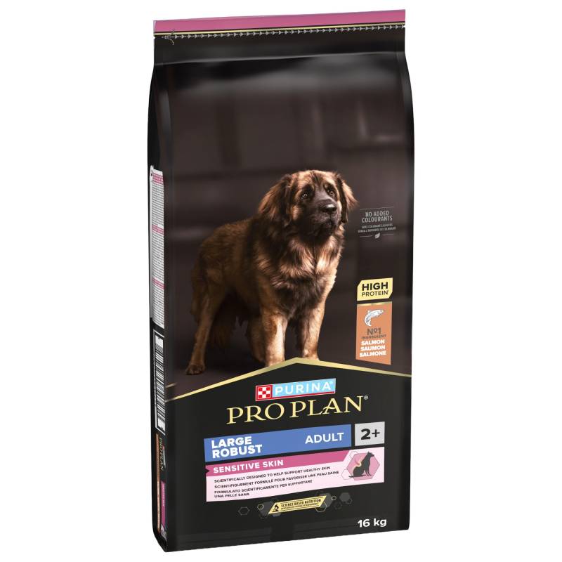 PURINA PRO PLAN Large Robust Adult Sensitive Skin Lachs - 16 kg PURINA PRO PLAN Large Robust Adult Sensitive Skin Lachs - 16 kg von Pro Plan