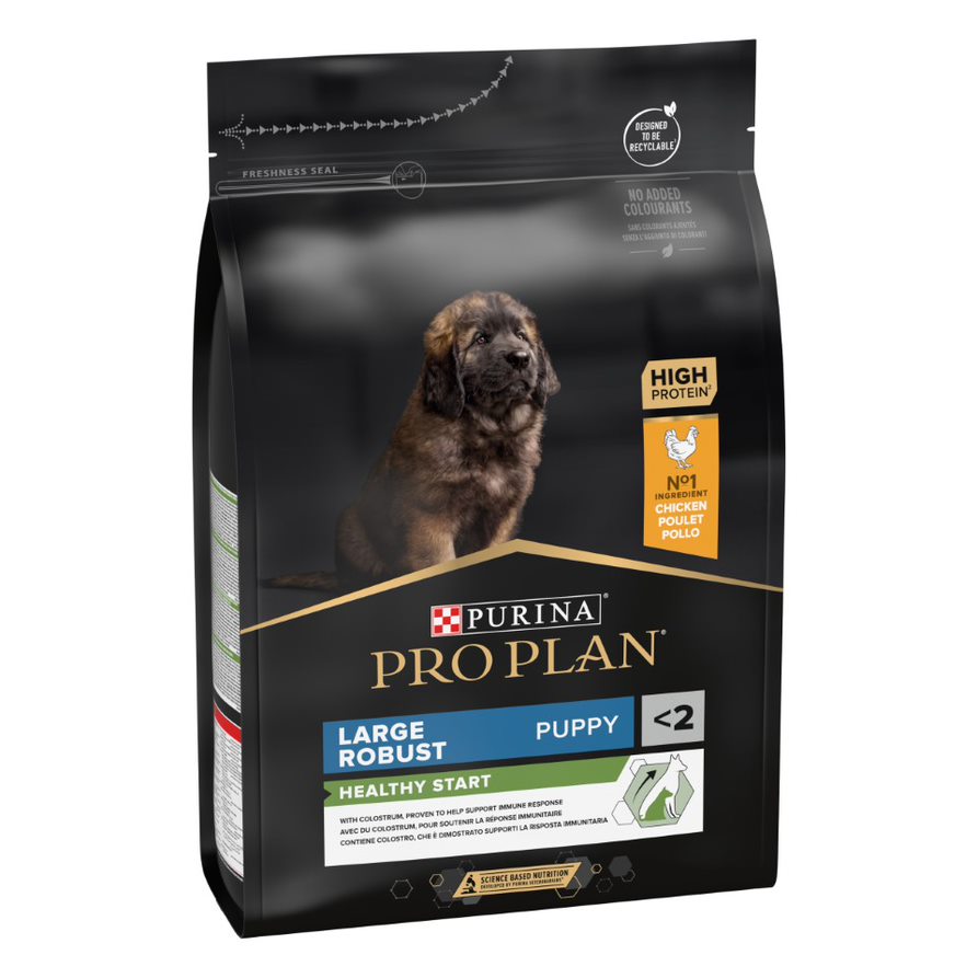 PURINA PRO PLAN Large Robust Puppy Healthy Start - 3 kg PURINA PRO PLAN Large Robust Puppy Healthy Start - 3 kg von Pro Plan