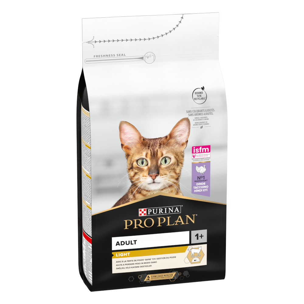 PURINA PRO PLAN Light Adult reich an Truthahn - 1,5 kg von Pro Plan