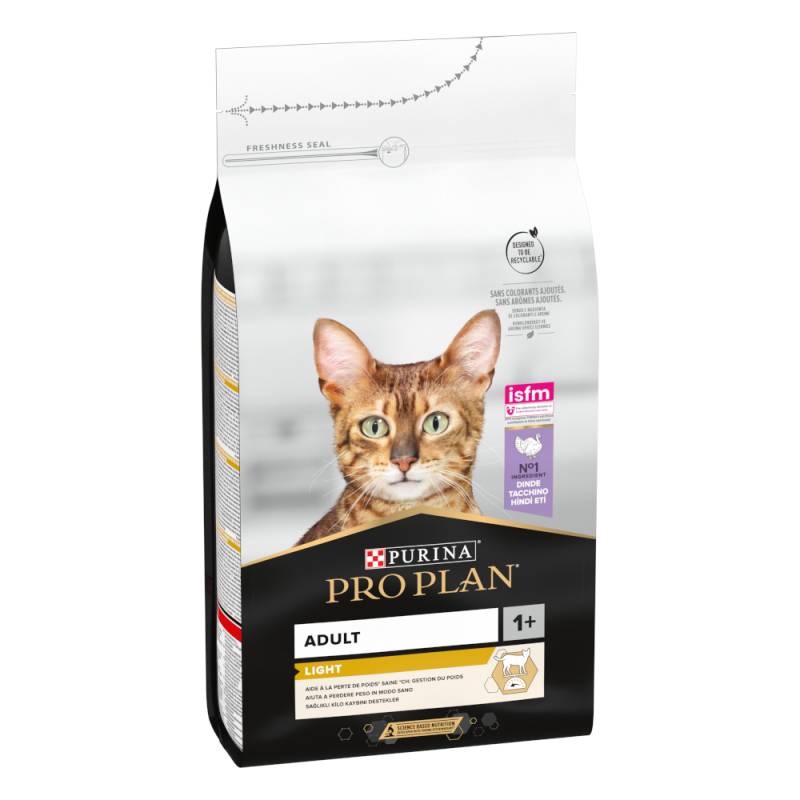 PURINA PRO PLAN Light Adult reich an Truthahn - 1,5 kg PURINA PRO PLAN Light Adult reich an Truthahn - 1,5 kg von Pro Plan