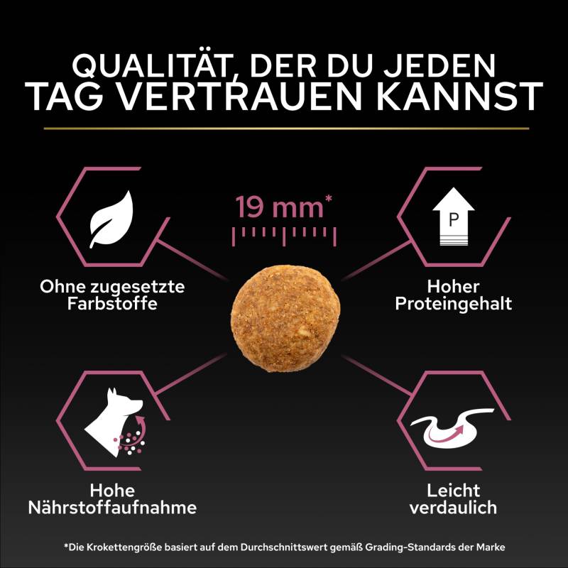 PURINA PRO PLAN Medium Adult Sensitive Skin - 10 kg von Pro Plan