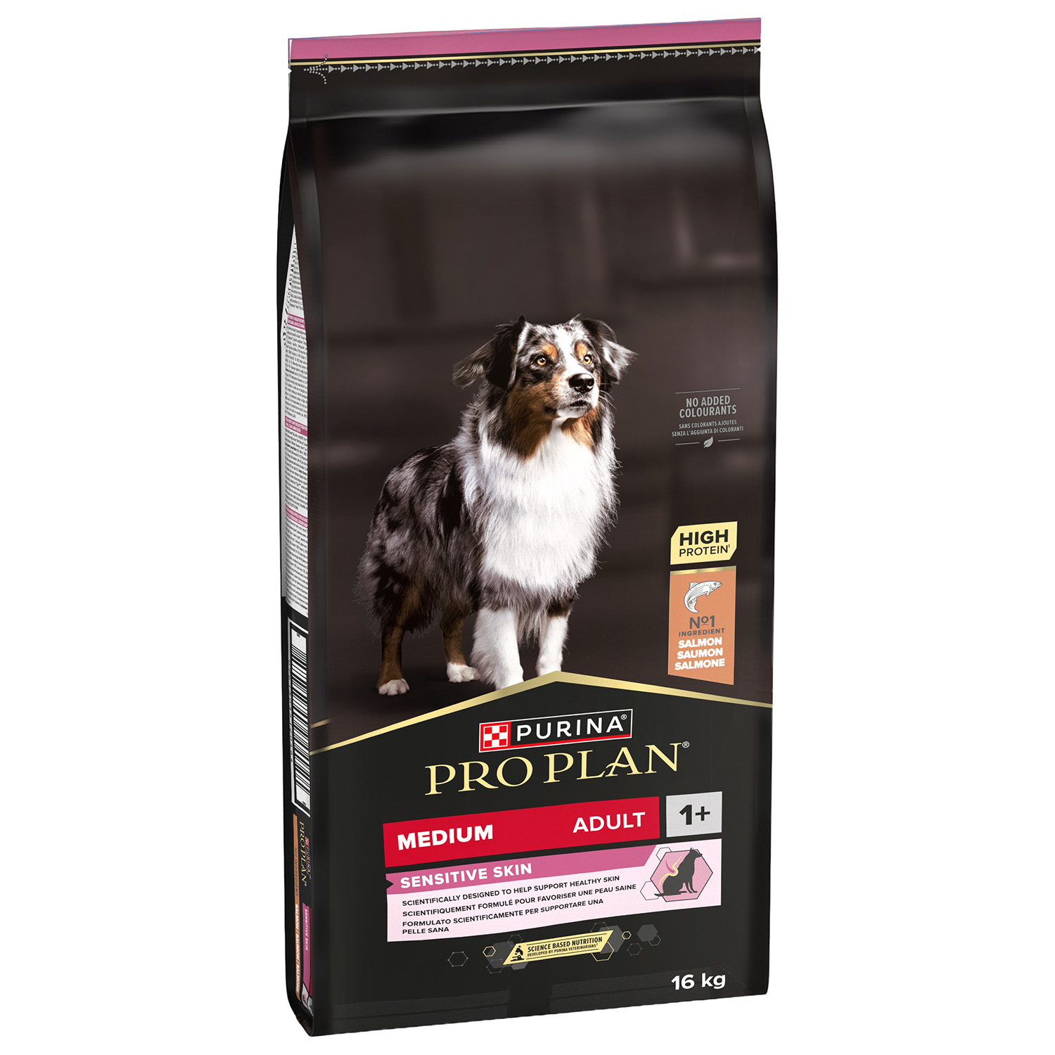 PURINA PRO PLAN Medium Adult Sensitive Skin - 16 kg PURINA PRO PLAN Medium Adult Sensitive Skin - 16 kg von Pro Plan