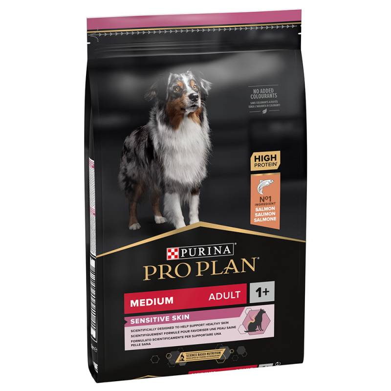 PURINA PRO PLAN Medium Adult Sensitive Skin - 7 kg von Pro Plan