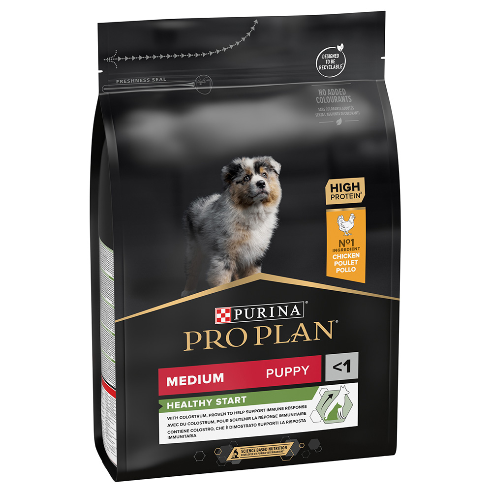 PURINA PRO PLAN Medium Puppy Healthy Start - 3 kg von Pro Plan