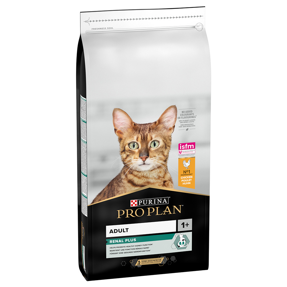 PURINA PRO PLAN Adult Renal Plus reich an Huhn - 14 kg von Pro Plan