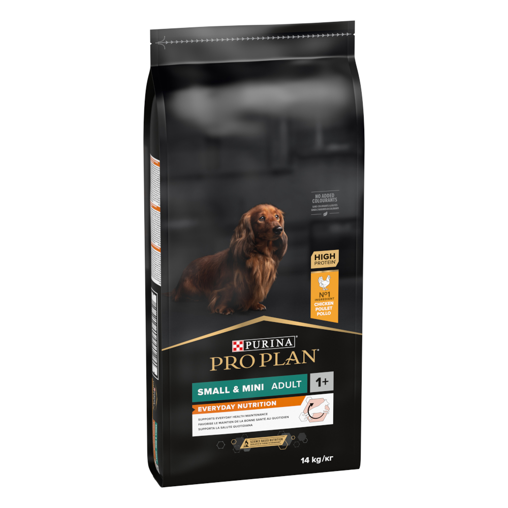 PURINA PRO PLAN Small & Mini Adult Everyday Nutrition - 14 kg PURINA PRO PLAN Small & Mini Adult Everyday Nutrition - 14 kg von Pro Plan
