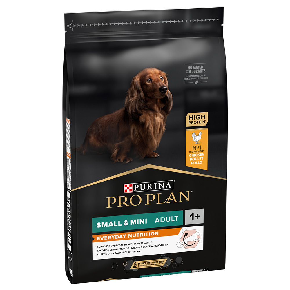 PURINA PRO PLAN Small & Mini Adult Everyday Nutrition - 7 kg von Pro Plan