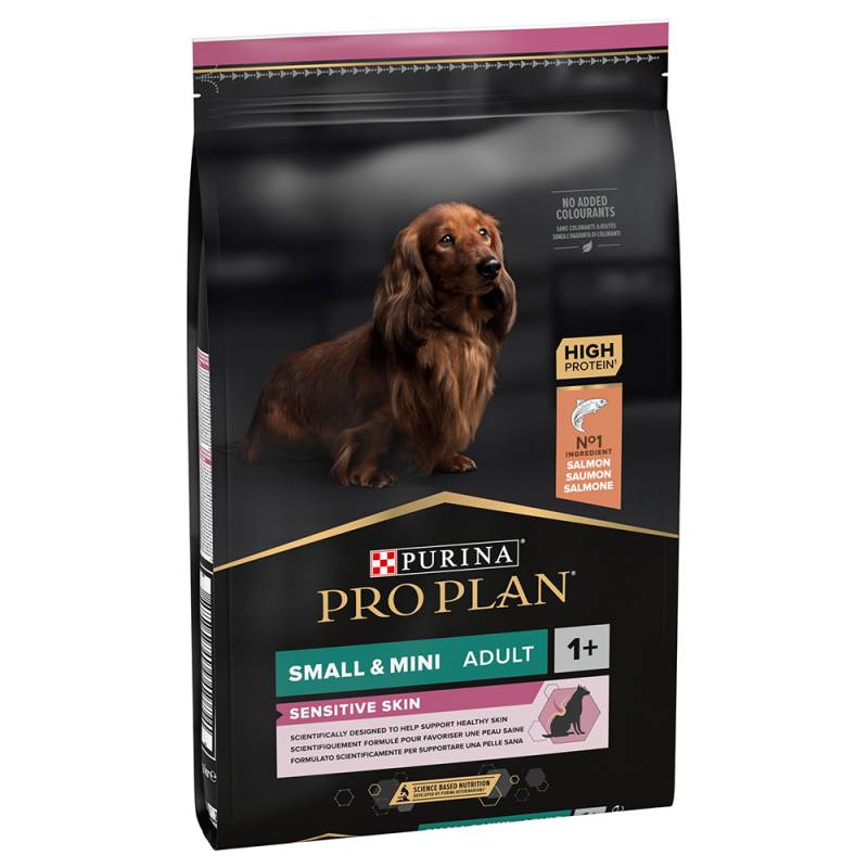 PURINA PRO PLAN Small & Mini Adult Sensitive Skin - 7 kg von Pro Plan