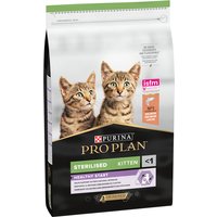PURINA PRO PLAN Sterilised Kitten Healthy Start Lachs - 10 kg von Pro Plan