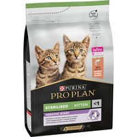 PURINA PRO PLAN Sterilised Kitten Healthy Start Lachs - 3 kg von Pro Plan