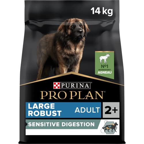 PURINA Pro Plan Dog Optidigest Large Robust Sensible Verdauung 14Kg Hunde von Pro Plan